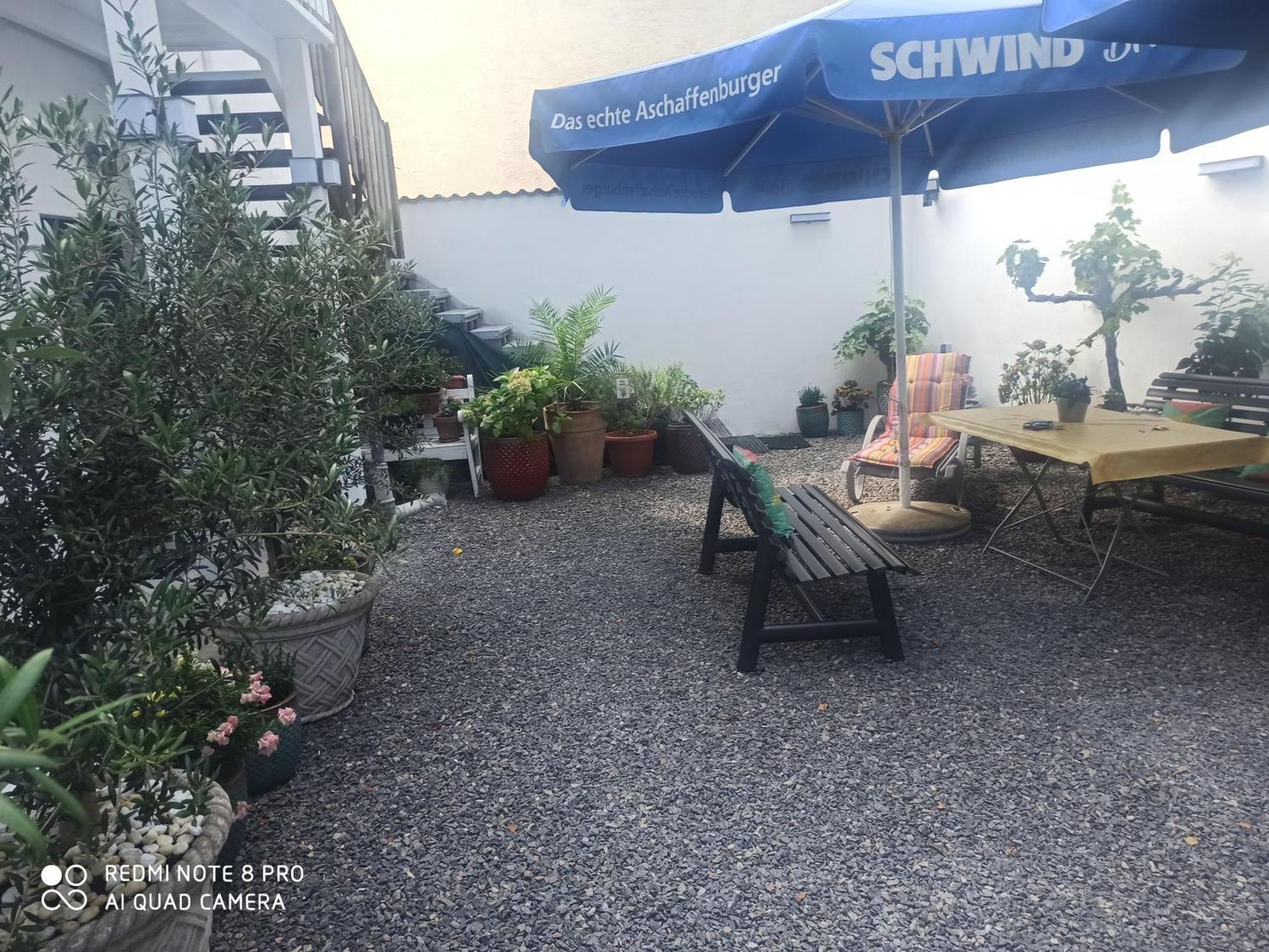 Hotel Adriana Aschaffenburg Exterior photo