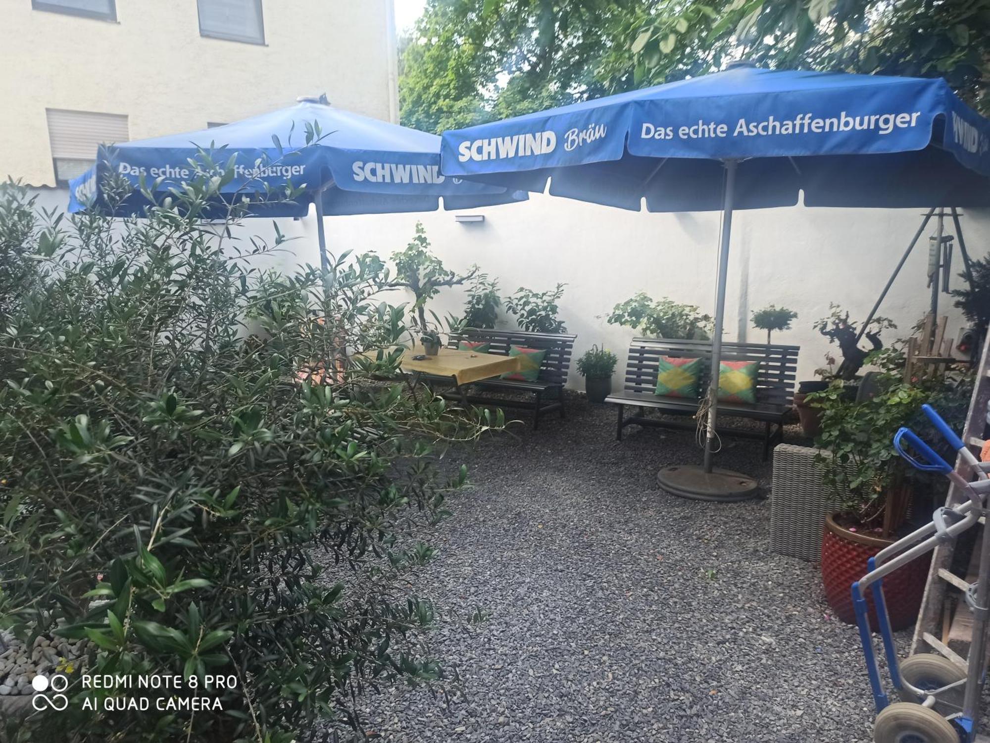Hotel Adriana Aschaffenburg Exterior photo